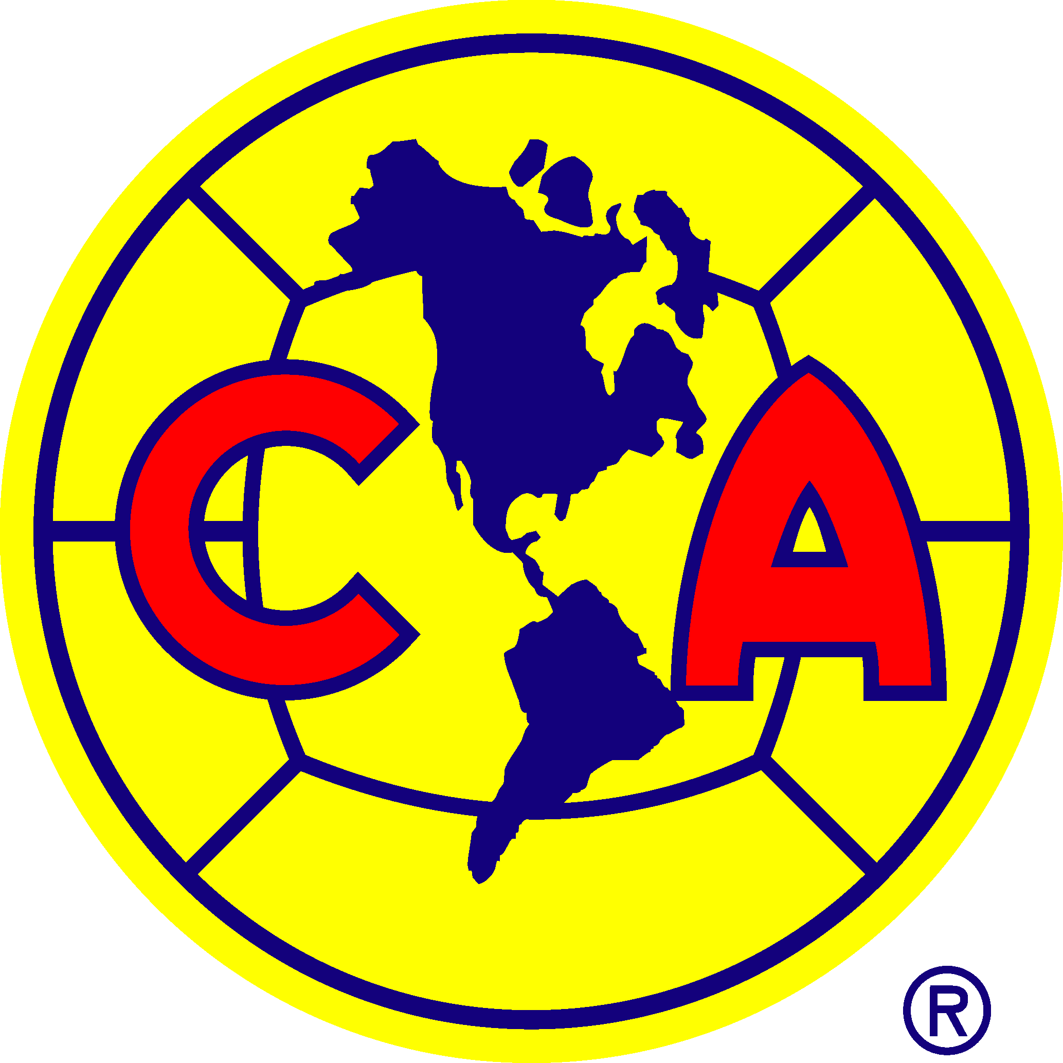 Club America Logo